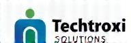 Techtronix Solutions Logo