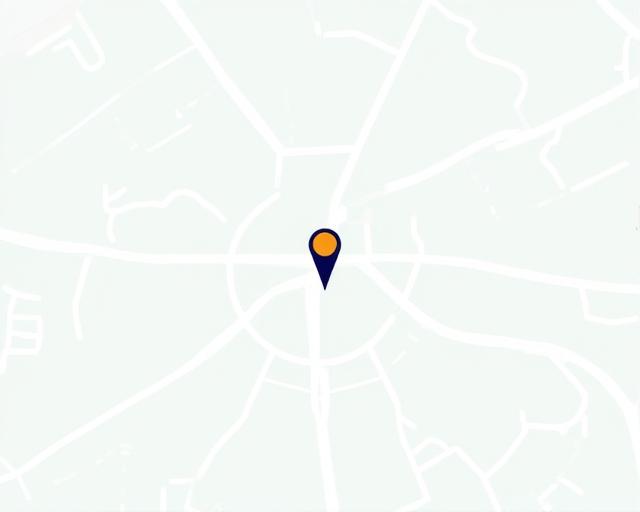 Map showing the location of the Cadence Hearth office in Manchester.